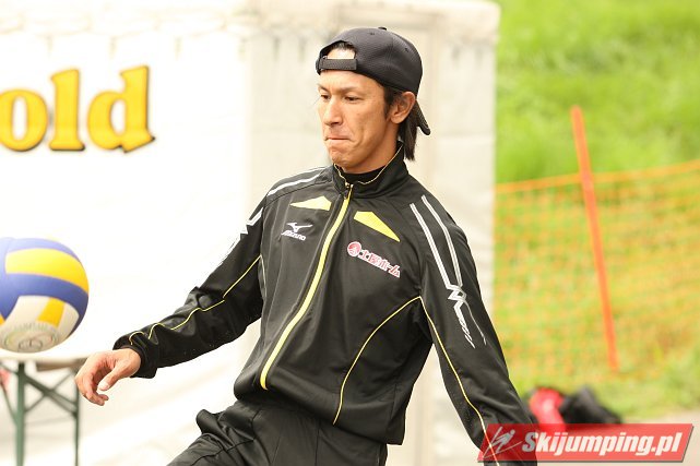 087 Noriaki Kasai